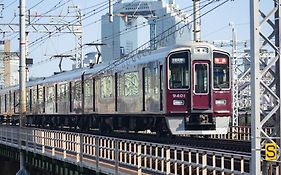 東横inn大阪阪急十三駅西口1